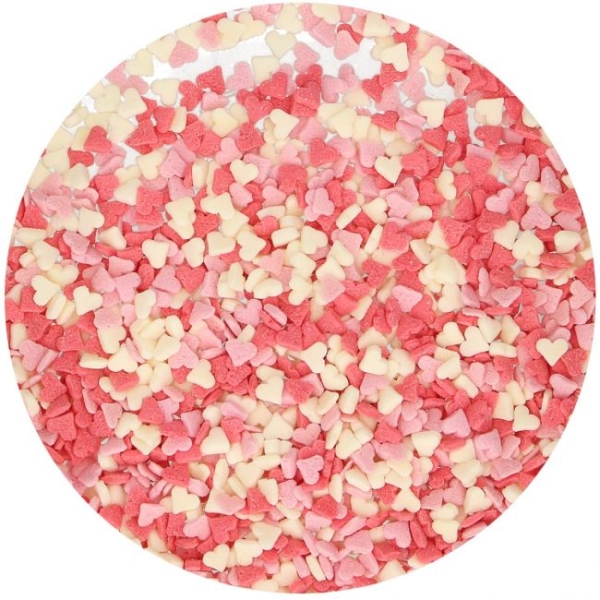 Sugar Sprinkles - Mini Hearts